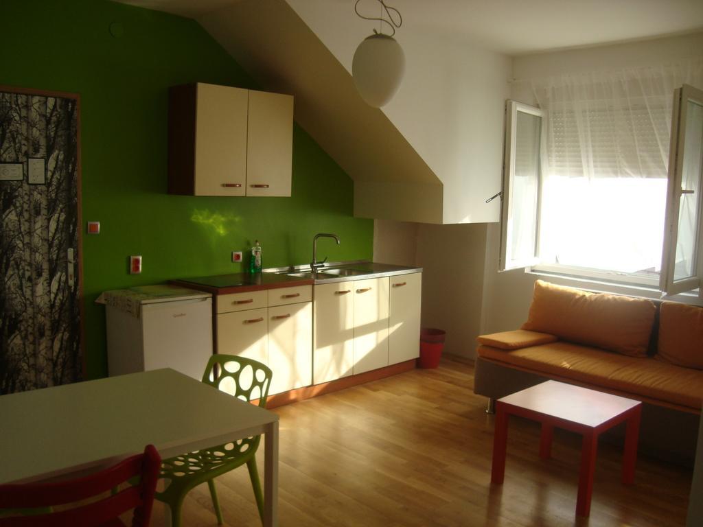 Two Flowers Apartments Zagreb Quarto foto