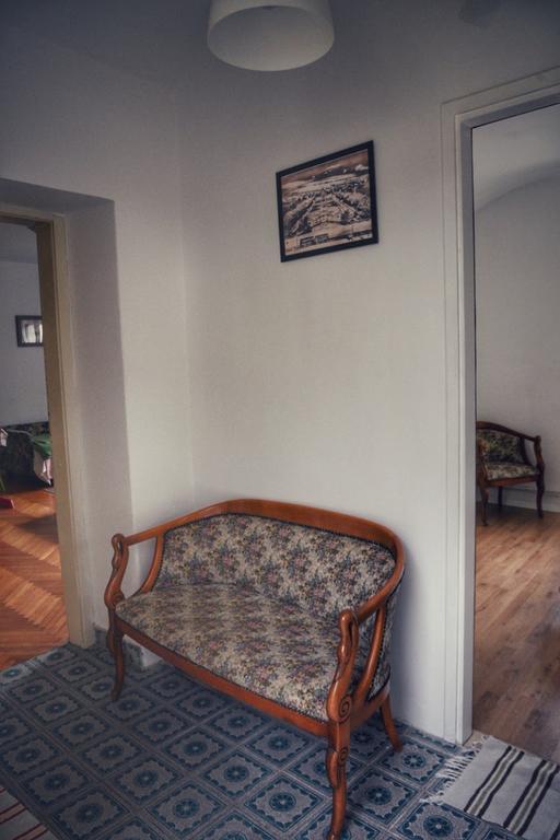 Two Flowers Apartments Zagreb Exterior foto